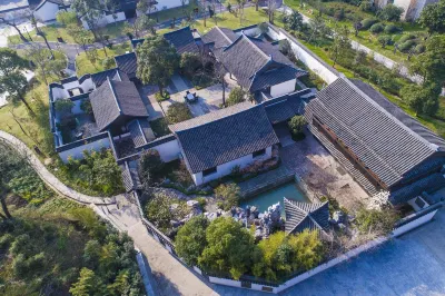 Dapengshan Hotel Hot Spring Nanshu Hotels in Cixi