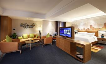 Hampton by Hilton Nanchang Honggutan