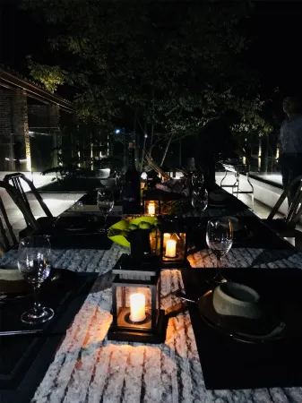 Flower Luxury · Taining Jingjing Tea Culture Resort Hotel