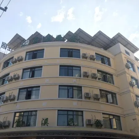 Yunxi Minshe Hotel