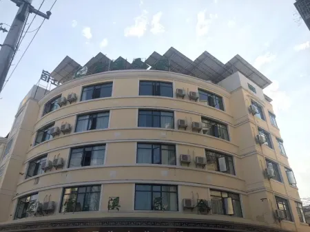 Yunxi Minshe Hotel Отели в г. Даю