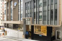 香港莎瑪港島北飯店 香港樹仁大學圖書館附近的飯店