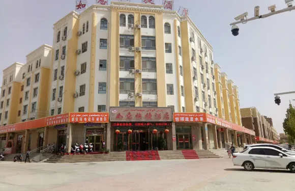 伽師如意快捷酒店