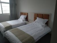 郸城时光公寓酒店 - 标准双床房