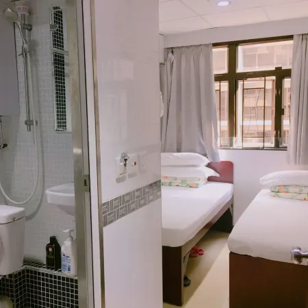 Wing Shun Guest House Отели рядом с достопримечательностью «Особняк Чунцин»