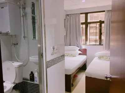 Wing Shun Guest House Hoteles en 