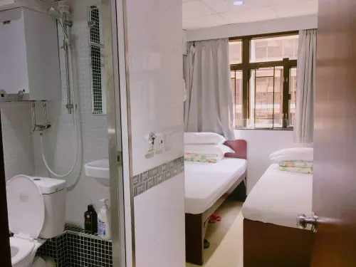 Wing Shun Guest House - internet