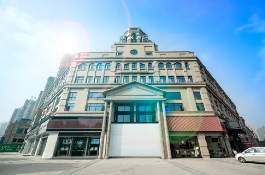 麗楓飯店（天門新城CBD沃爾瑪店）