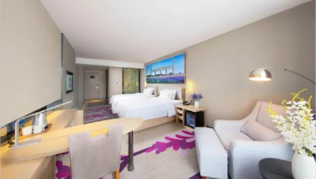 Lavande Hotel (Qionghai Bo'ao) Hotels near The BFA Permanent Venue Scenery Area