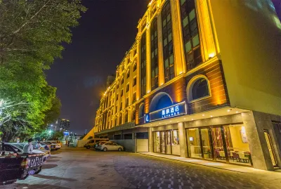 Lavande Hotel (Zhuhai Hengqin International Convention and Exhibition Center) Các khách sạn ở Lingding Island