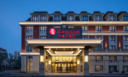 Ramada by Wyndham Zhenjiang City Center