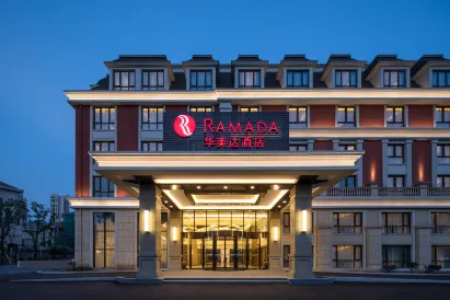 Ramada by Wyndham Zhenjiang City Center