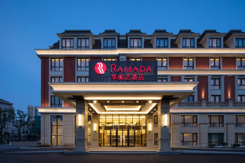 Ramada by Wyndham Zhenjiang City Center