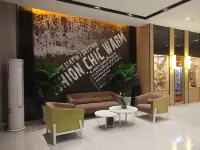 ไอยู โฮเต็ล-จินจง ฉี เคาน์ตี้ เรลเวย์สเตชั่น จ้าวหยู แอนเชียนทาวน์