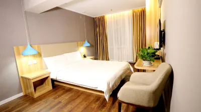Superior Hotel (Dehui Xindongfang Plaza) Hotels in Dehui