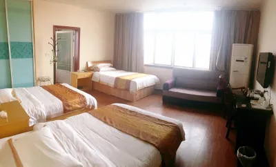 Mianyang Ruijie Business Hotel Hotell i Anzhou District