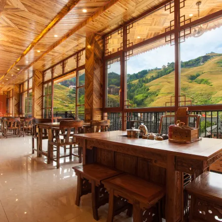 Longji Rice Terraces Heshe Homestay