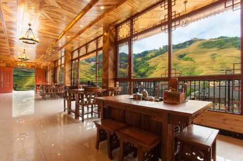 Longji Terraces Heshe Hotel Hotel di Longsheng