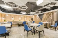 Meihao Lizhi Hotel (Suyang Shanghai Middle Road Branch) - Frühstück