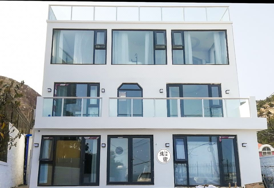 Proudhouse 객실 뷰