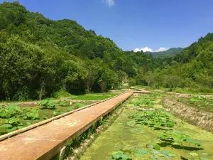 寧陝秦嶺悠然山リゾートホテル