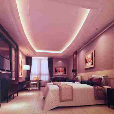 臨汾茂頤酒店 Rooms