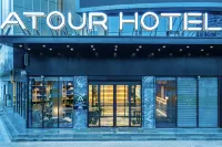 Atour Hotel Jining Taibai Road Wanda Plaza Hotels in Jining
