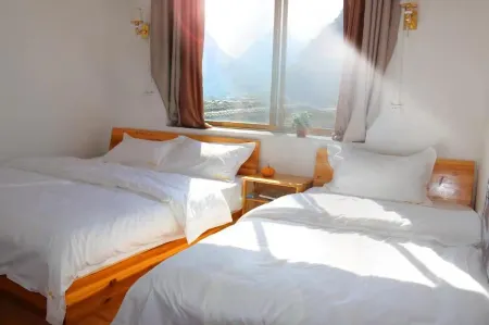 Huangyao Ancient Town Summer Inn that year