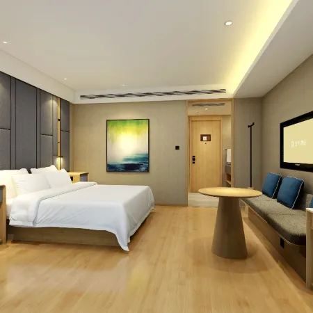 JI Hotel (Heze Renmin Road)