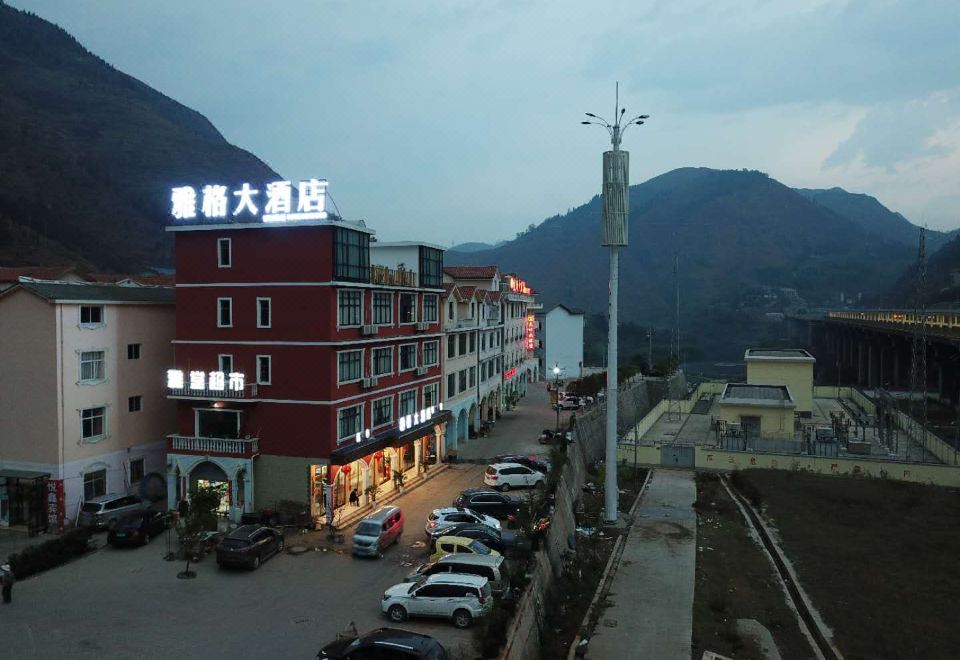 hotel overview picture