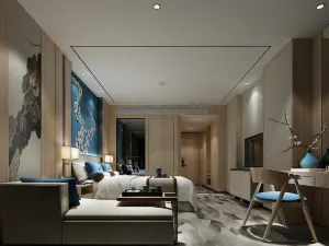 Xinzheng Xingangwanhua Hotel