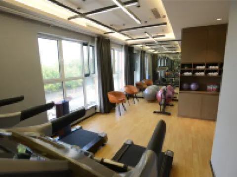 Atour Hotel (Kong Family Mansion) Hoteles en Qufu