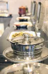 Yating Hotel (Rizhao Station RT Mart Branch) - Bữa sáng