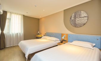 Homeinn · neo (Shanghai Jing'an Zhenning Road)