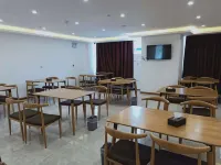 Citi Home Chain Hotel (Bozhou Chunyue Auto City) - Desayuno