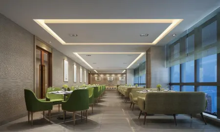 Manqianyu·VinaHotel Отели в г. Ханьдань