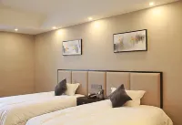 Manxin Jiayin Hotel Hotels in Bengbu