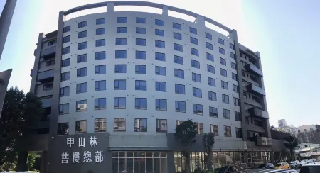 JSL Hotel Отели рядом с достопримечательностью «Shi Lin Ci Cheng Gong»