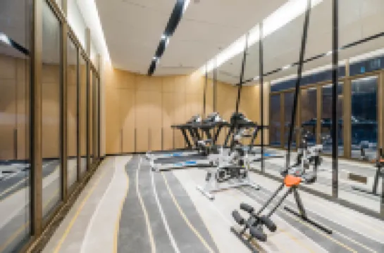 Meihao Lizhi Hotel (Suyang Shanghai Middle Road Branch)