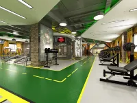 Qitai TianYi Hotel - Gym