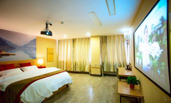 Shankee Hotel (Liaocheng Dongchang Lake Railway Station High Speed Railway Station)