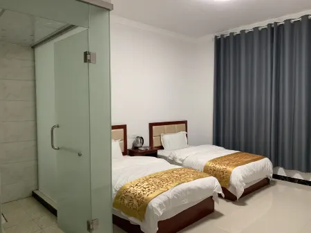 Congjiang Kesheng Hotel (High Speed Railway Station) Отели рядом со станцией Congjiang Railway Station