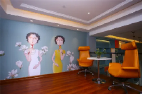 โรงแรมบ้านสวนแมกโนเลีย หยูเซียน