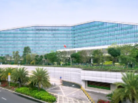 Hyatt Regency Shenzhen Airport Hotels near Shenzhen-Bao’anin kansainvälinen lentoasema