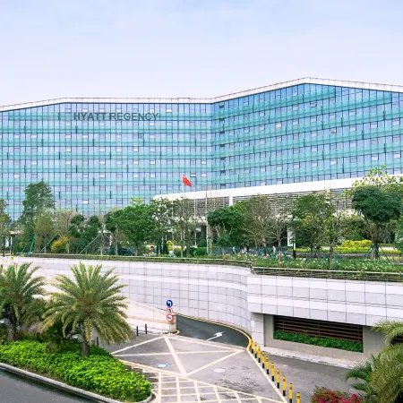 Hyatt Regency Shenzhen Airport