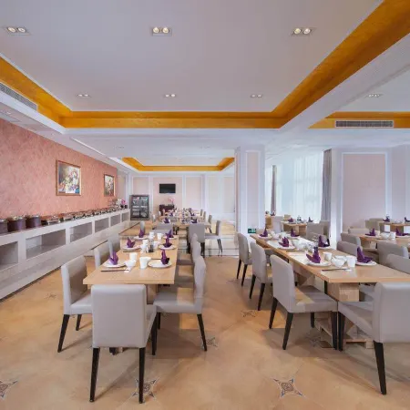 Vienna International Hotel (Quanzhou Dehua)