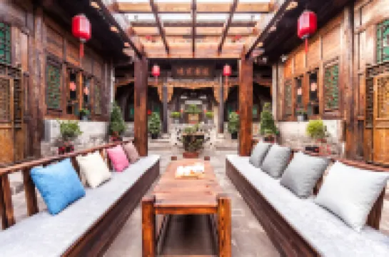 Ziqi Wenge Hotel (Pingyao Muming)