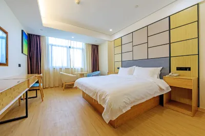 Fairyland Hotel (Tiantai New City Plaza) Các khách sạn ở Thiên Thai