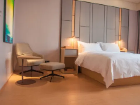 JI Hotel (Fangxian Pedestrian Street) Hotels in Fang County