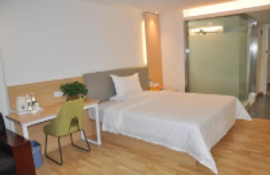 7Days Inn Hotel (Anqing High-Speed Railway Station)